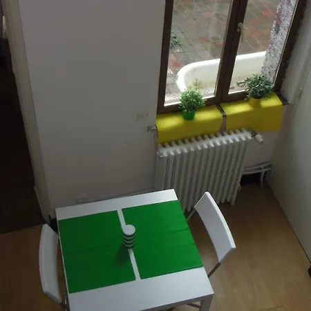 Degaulle Apartmán *