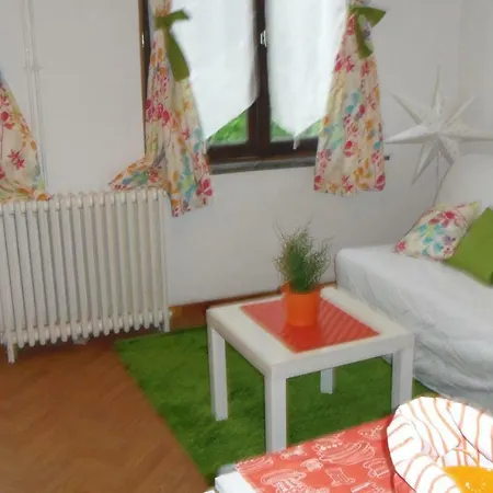 Apartmán Degaulle Béthune