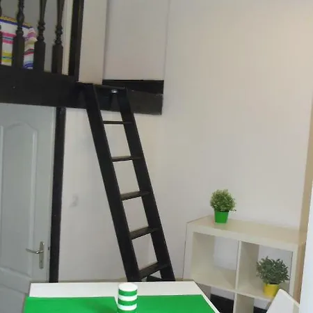 Apartmán Degaulle Béthune