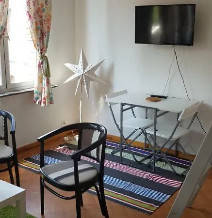 Apartmán Degaulle