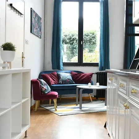 Degaulle Apartmán *
