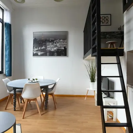 Apartmán Degaulle
