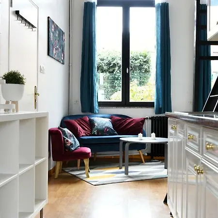 Degaulle Apartmán