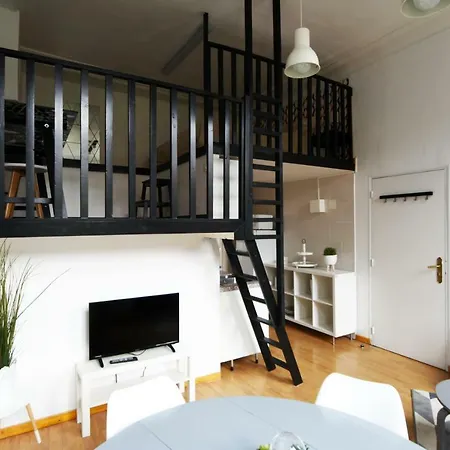 Apartmán Degaulle