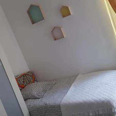 Apartmán Degaulle Béthune