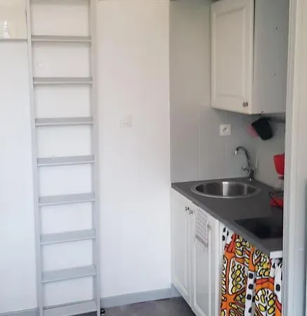 Apartmán Degaulle *