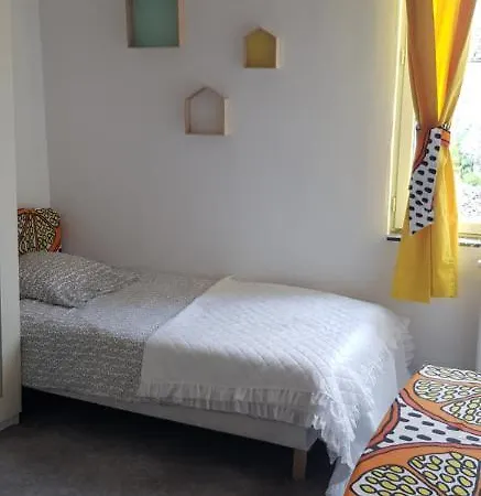 Apartmán Degaulle