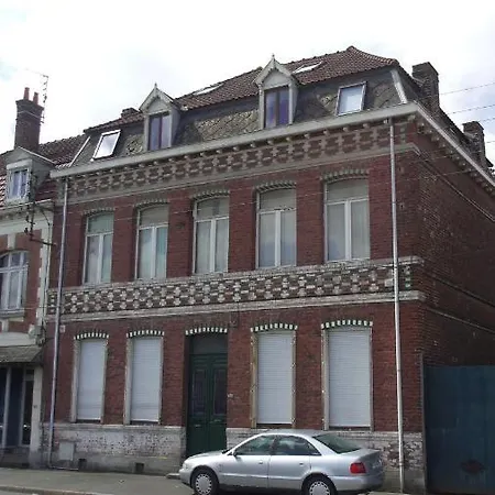 Degaulle Apartmán Béthune